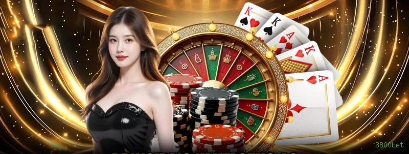 Plataforma completa da 3800bet com todos os jogos
