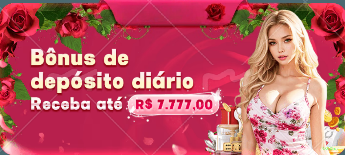 Ganhe prêmios incríveis na 3800bet